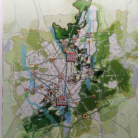 石家庄市北城山水在哪里