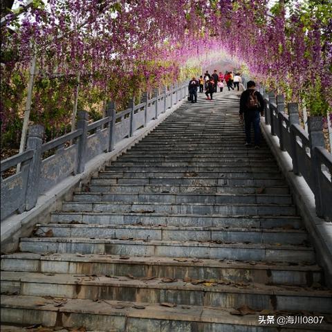 济南市青铜山大峡谷的由来？