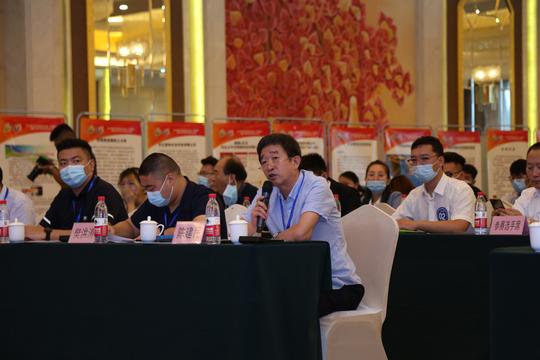 第八届河北省创新创业大赛（辛集赛区）暨第三届辛集市创新创业大赛圆满落幕