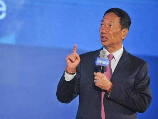 发妻去世，郭台铭：上天对我不公平，后迎娶小他24岁的舞蹈老师