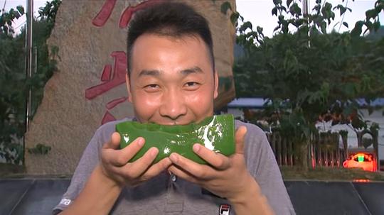 “树叶哥哥”返乡创业，种植奇异神仙树，靠神仙豆腐如今日销十万