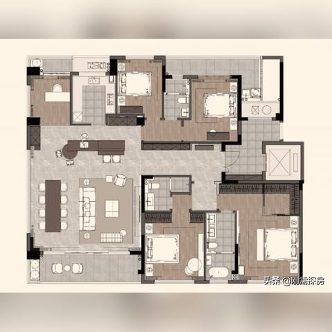 济南二环西路租房相关长尾关键词有哪些