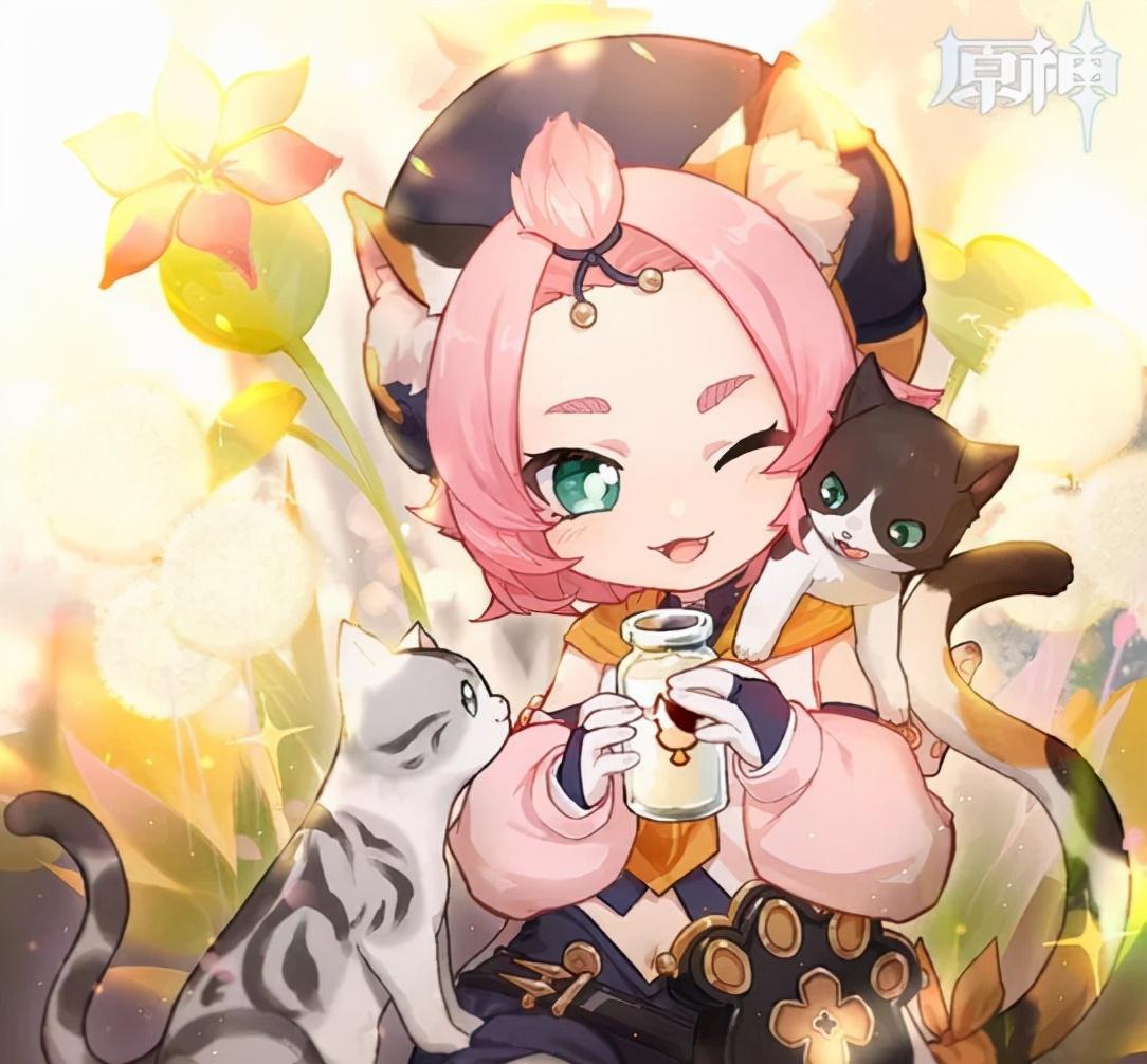 原神怎么才能获得迪奥娜（迪奥娜和重云哪个值得养）