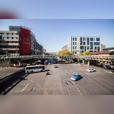 杭州市庆春路在什么街道