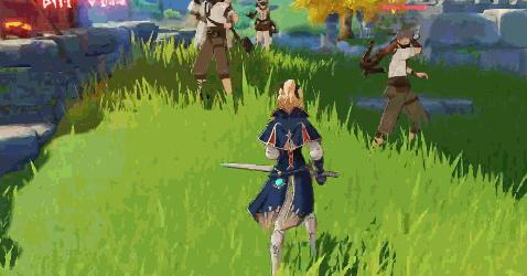 原神骑士道套装怎么得（原神传说任务可以获得角色吗）