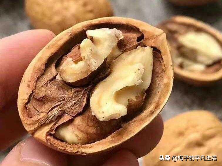 用脑过度吃点什么美食（吃一个碧根果等于吃一碗米饭）
