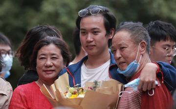 河南考生父母怎么样