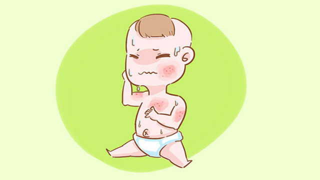 夏天给湿疹宝宝洗澡要注意什么