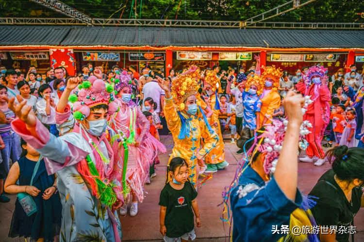 暑期旅游景点排行：必游之地，尽享清凉时光！
