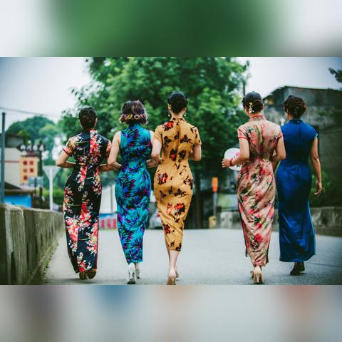 成都市哪里卖旗袍的多些