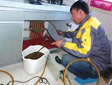 清洗暖气管道多少钱?