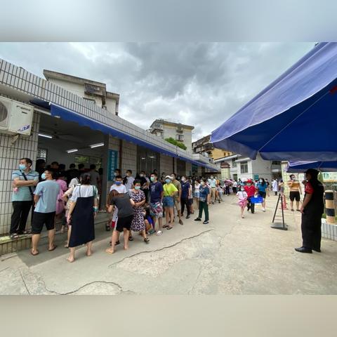 周一回佛山市怎么报备