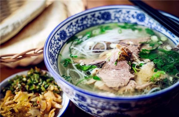 陕西渭南都有什么美食（渭南地理位置）