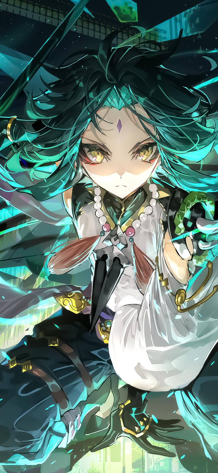 原神动态壁纸怎么下载的（有什么好玩的开放世界游戏）