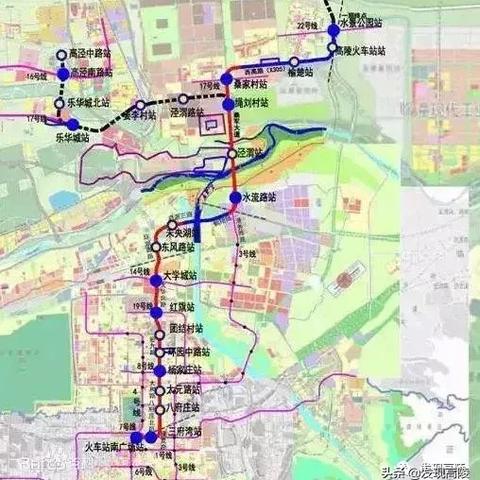 西安市太元路在什么位置