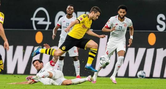 大爆冷！一场2-0让德甲豪门轰然倒下，三连胜被终结