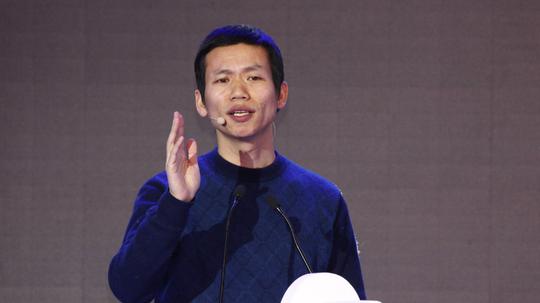 38岁“80后”财富超越新东方俞洪敏，好未来的创始人：张邦鑫！