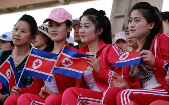 朝鲜单身女人都过剩了，却不能与中国人结婚，女导游说出真实原因