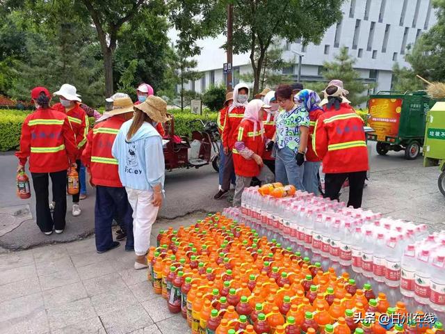 夏天喝什么饮料降暑