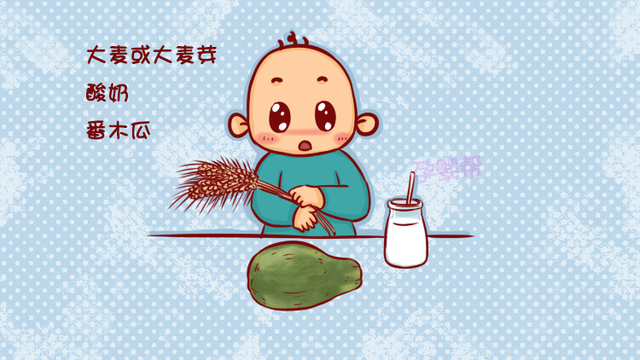 这6种食物不利于宝宝消化