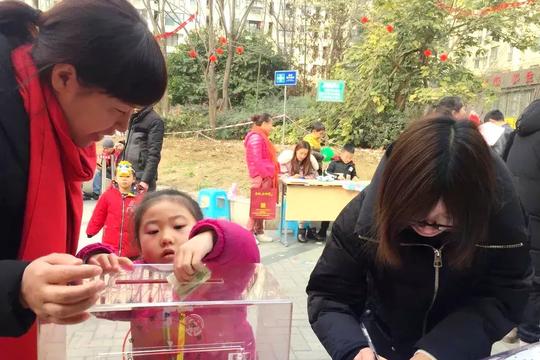 赶庙会看稀奇办年货……武侯满足你关于年味的所有期待