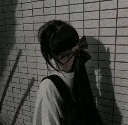 那些充满遗憾的文案＃丧系女头＃