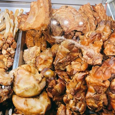 哈尔滨美食地图旅游相关长尾关键词有哪些