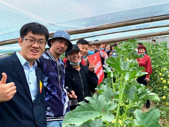新模式大作为，芬香社交电商助力河南省内黄县乡村产业振兴！