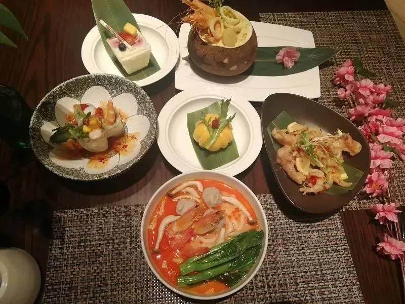 花都有什么美食（你们所在的市县有什么旅游景点）