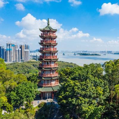 东莞市去哪里看海最近