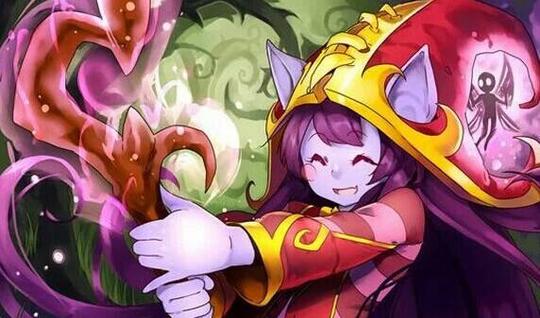 它拥有豹女的刷野速度，拉克丝的控制，璐璐的护盾，却沦为冷板凳
