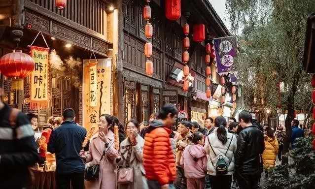 成都美食都有什么（成都人对美食有多疯狂）