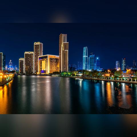 天津夜景哪个最好