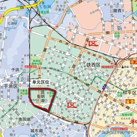 沈阳铁西北二路相关长尾关键词有哪些