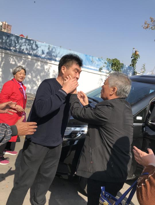 安徽蚌埠行，相聚新老兵