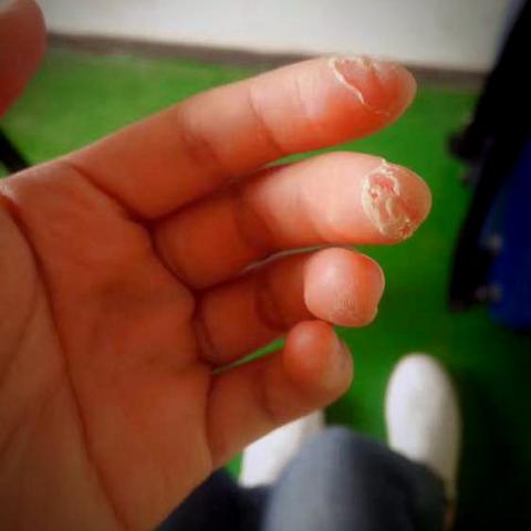 不知道为了什么