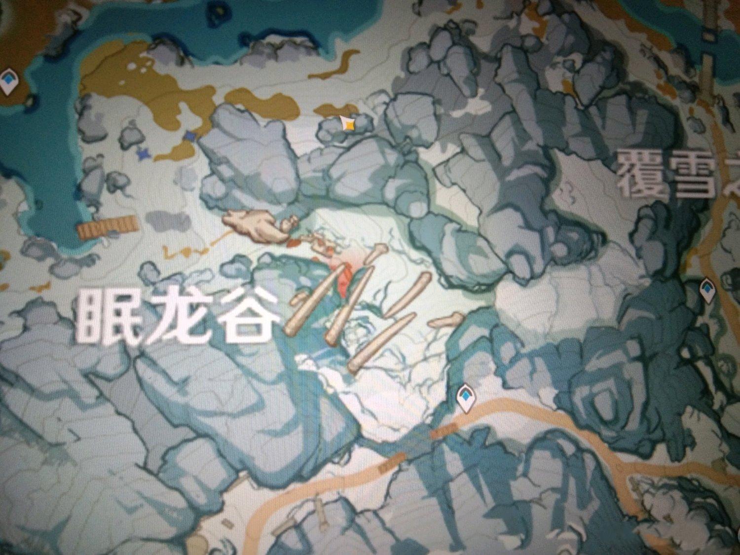 原神梦见花怎么获得（原神木材速刷点）