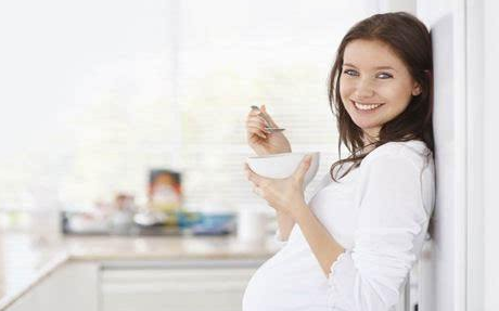 准妈妈孕期调整饮食结构要做好这4点