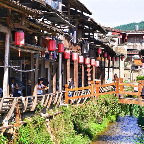 古村落保护 福建的相关长尾关键词有哪些