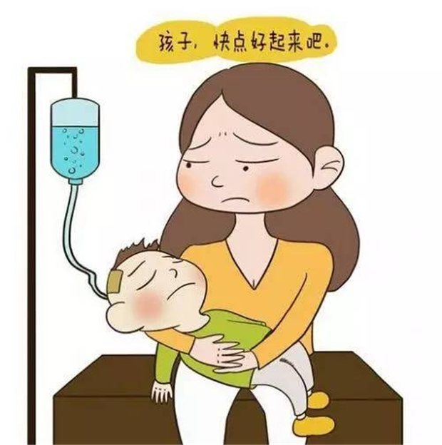 婴儿发热什么情况下用药