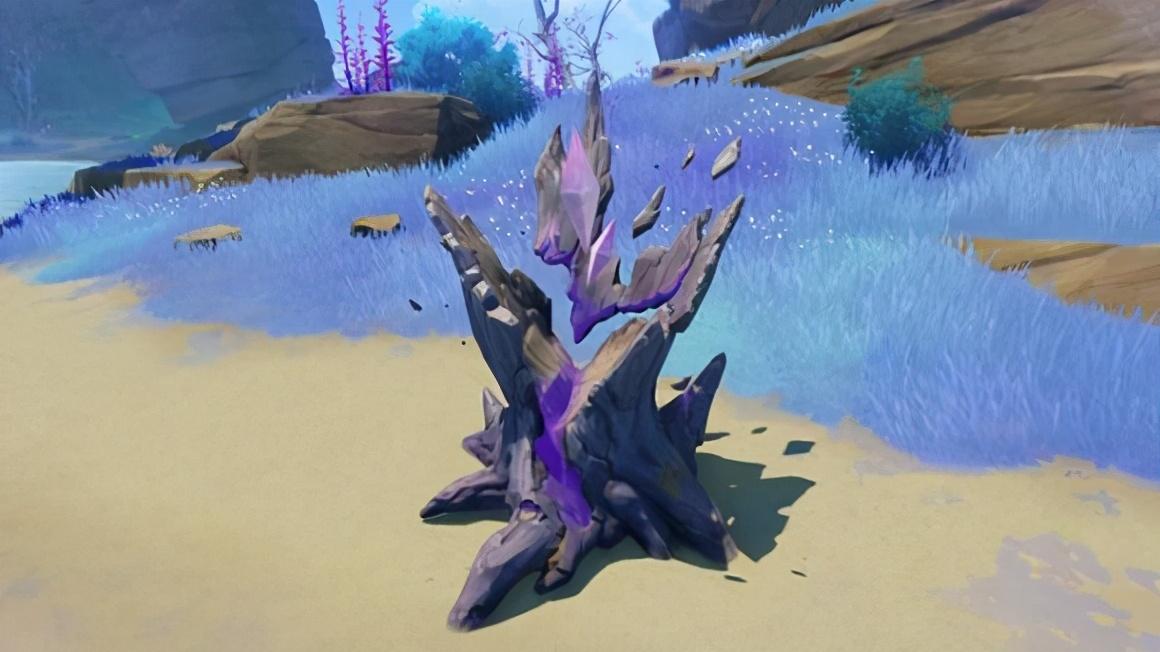 原神怎么渡海到达稻妻地图（冒险等级25级如何去稻妻城）