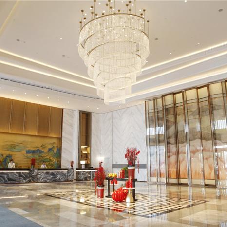 杭州温德姆至尊豪廷大酒店是几星级的？