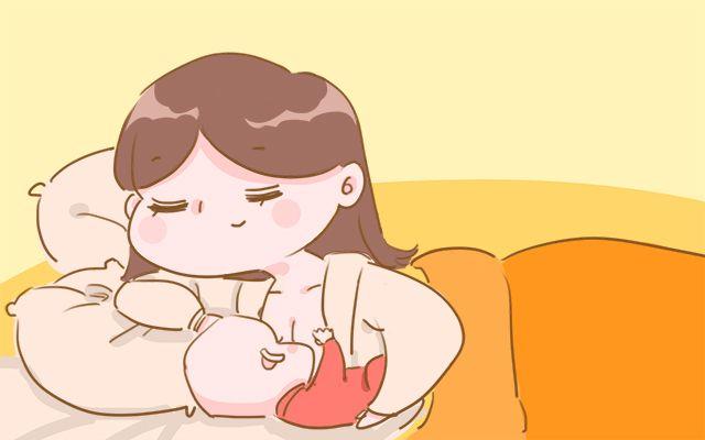 宝宝睡不踏实
