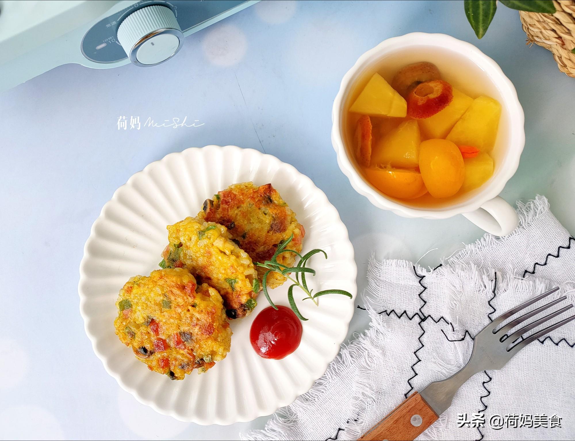 剩稀饭可以做什么美食（剩饭电压力锅煮粥怎么煮）
