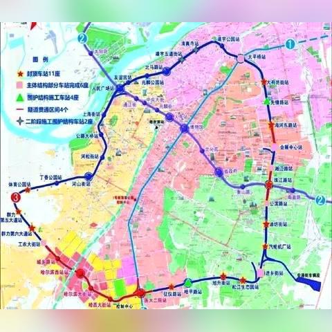 哈尔滨市友谊路在哪个区