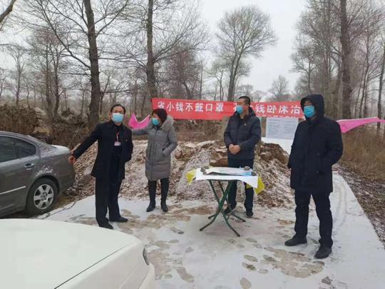 赤峰市元宝山区张宝军：扎根扶贫第一线，倾情帮扶赢民心