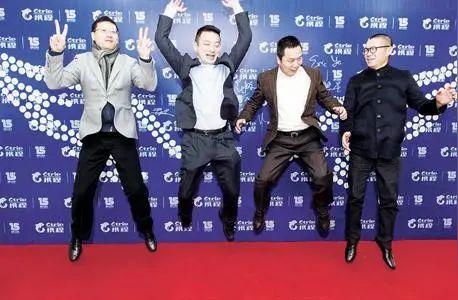 “携程四君子”这样的「梦想合伙人」何处寻？