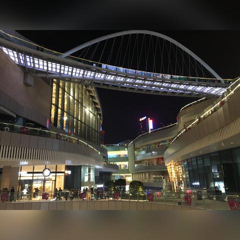 东莞市的国贸怎么走