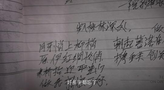 被三千元卖给“智障”老公，50岁写诗爆红全网，她在农村反抗了