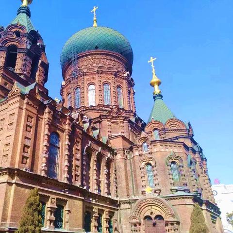 中国哈尔滨地标相关长尾关键词有哪些